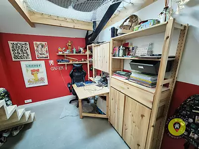 Appartement, 126,93 m²