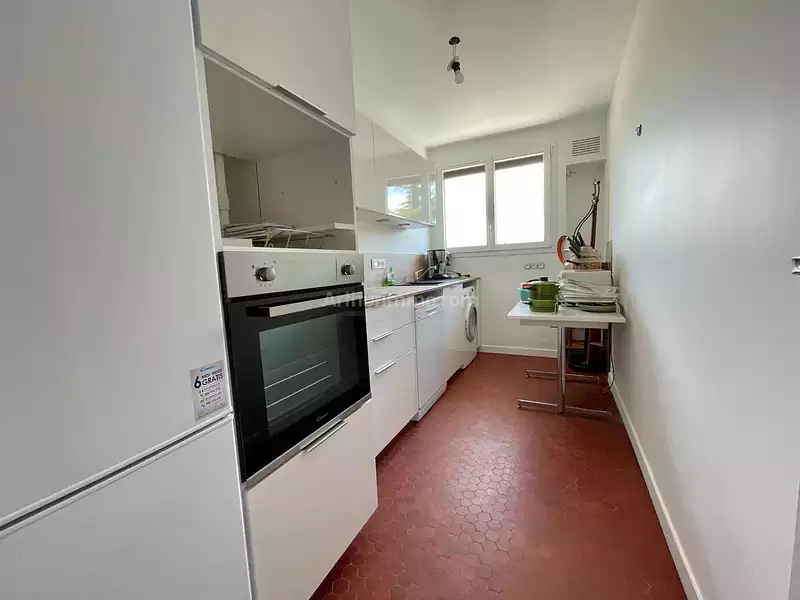 Appartement, 60,83 m²