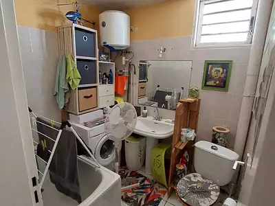 Appartement, 19 m²