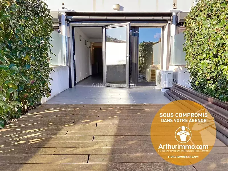 Appartement, 40 m²