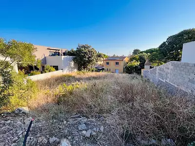 Terrain, 515 m²