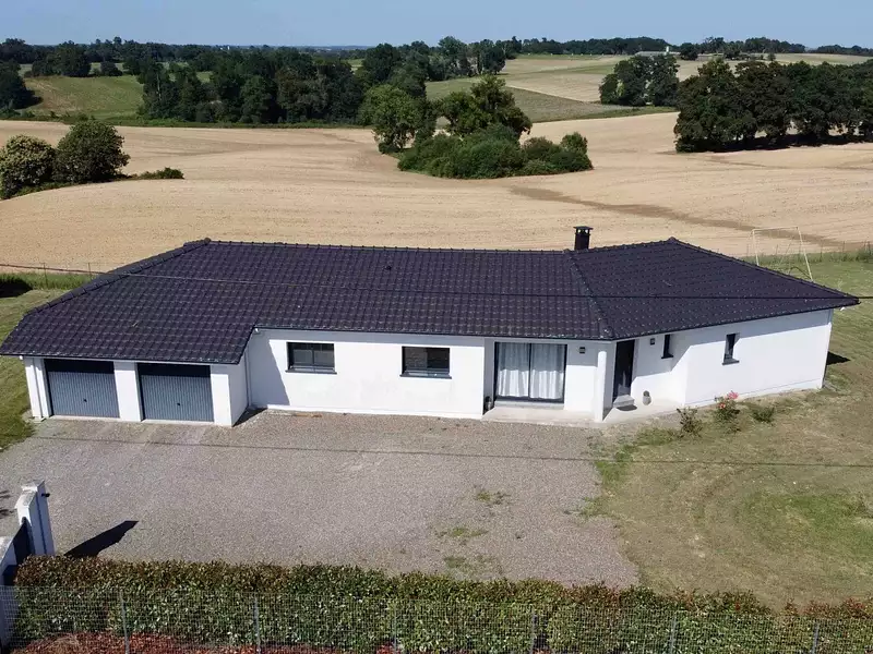 Maison, 127 m²