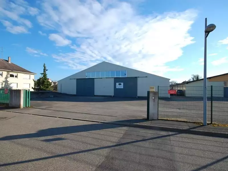 Divers, 980 m²