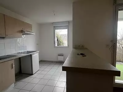 Appartement, 61 m²