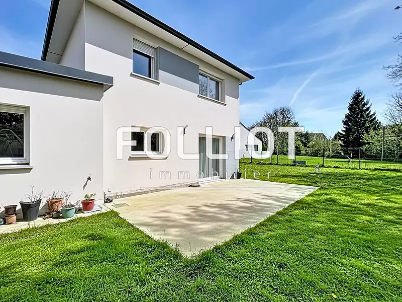 Maison, 100 m²