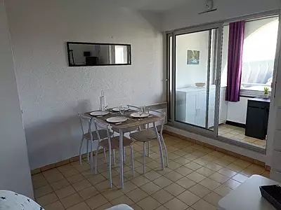 Appartement, 15,15 m²