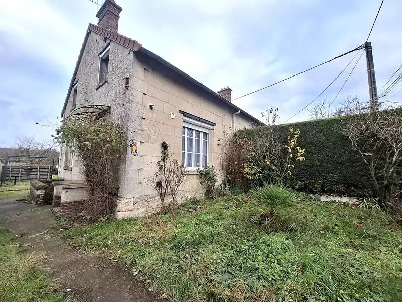 Maison, 70 m²