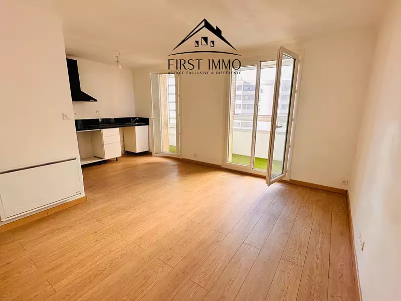 Appartement, 63 m²