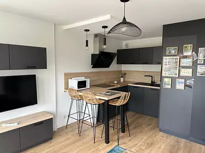 Appartement, 35,89 m²