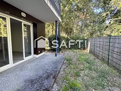Appartement, 35 m²
