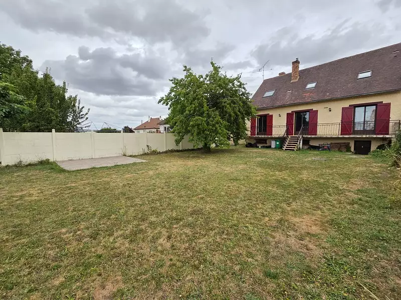 Maison, 158 m²