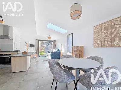 Appartement, 51 m²