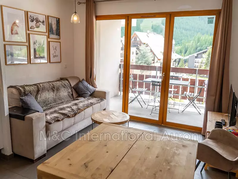 Appartement, 50 m²
