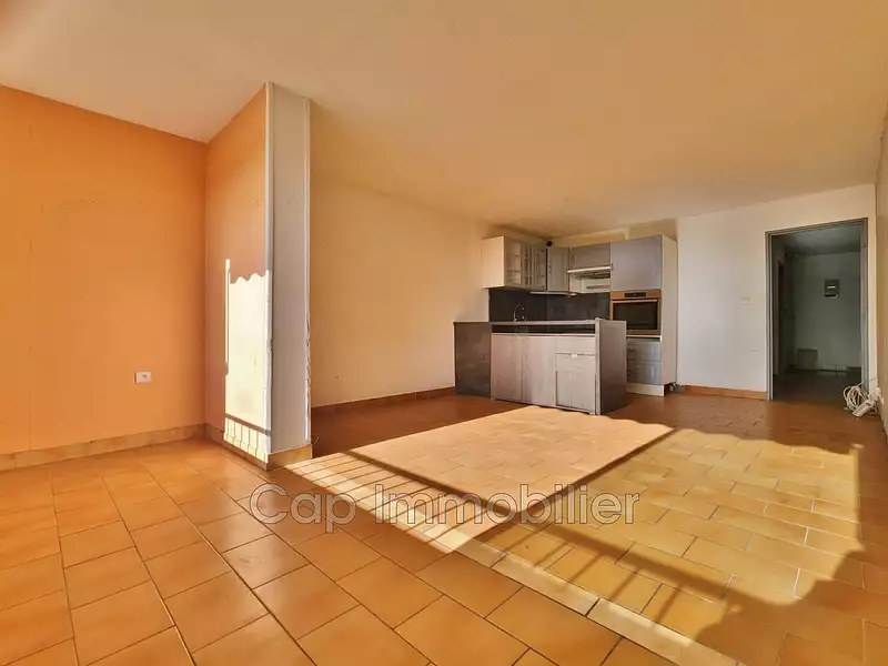 Appartement, 38 m²
