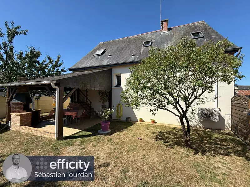 Maison, 103 m²