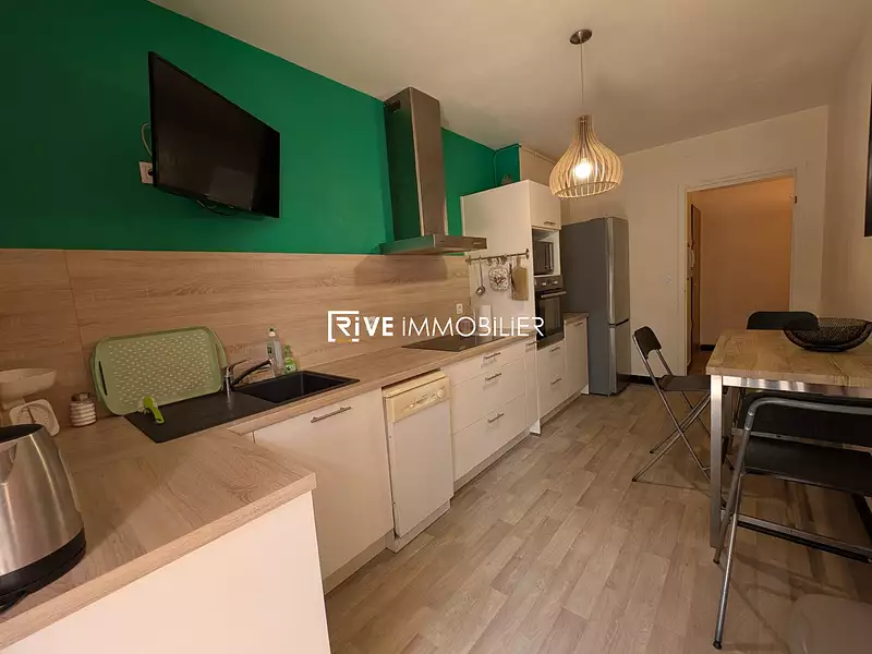 Appartement, 86,6 m²