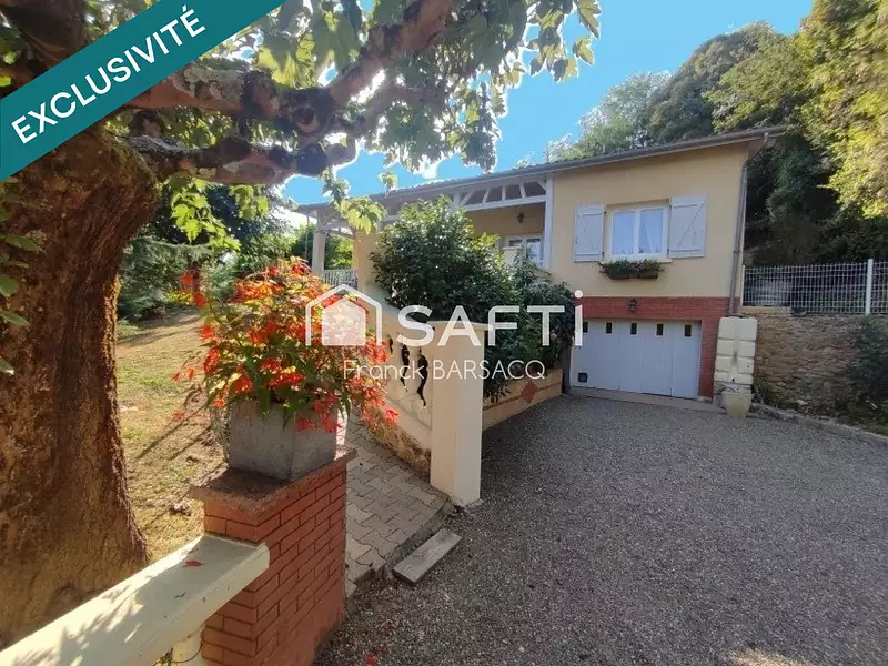 Maison, 116 m²