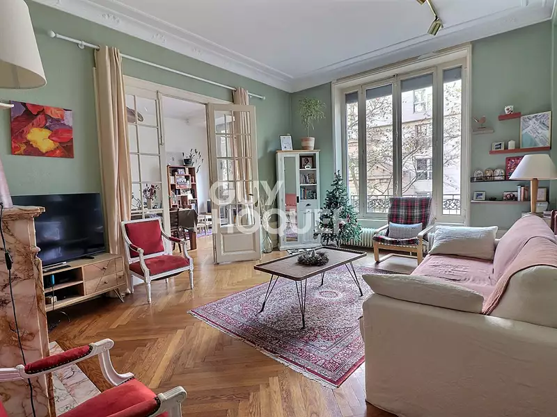 Appartement, 107,29 m²