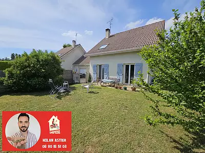 Maison, 125 m²