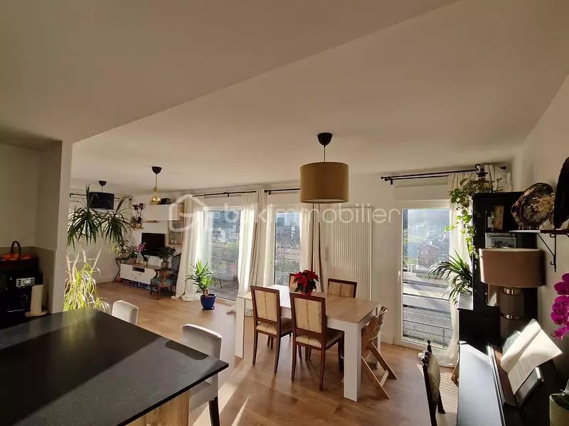 Appartement, 98 m²