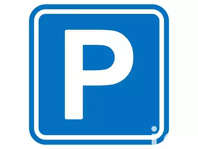 Parking, 12 m²