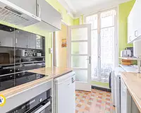 Appartement, 32,75 m²