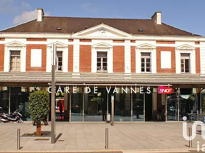 Appartement, 62 m²