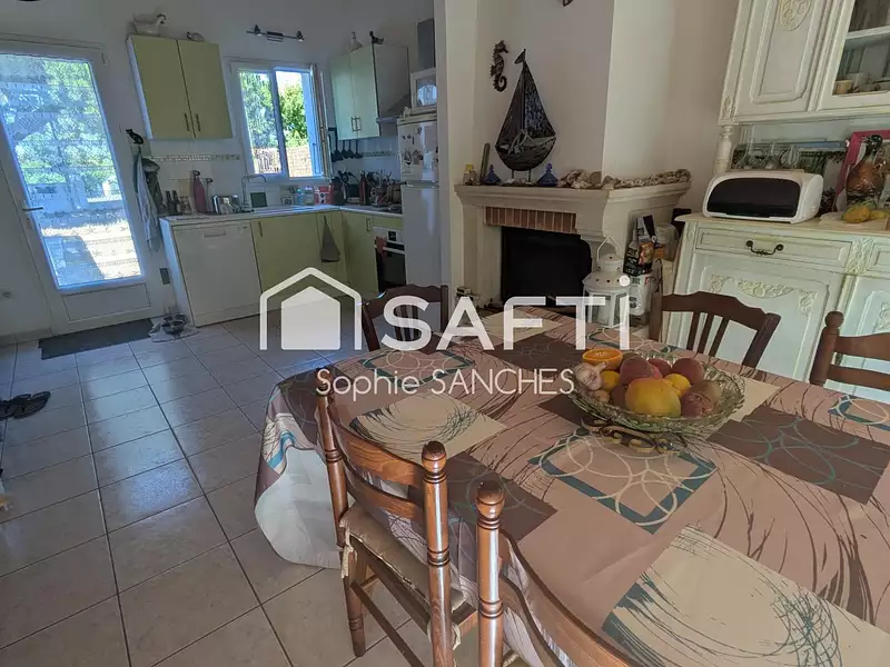Maison, 74 m²
