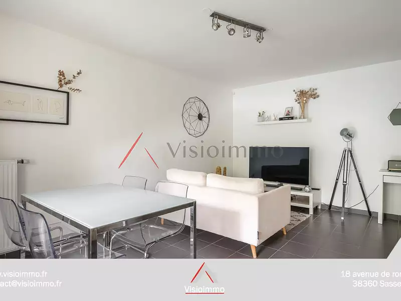 Appartement, 65 m²