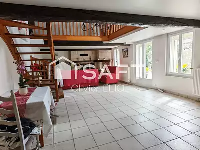 Maison, 183 m²