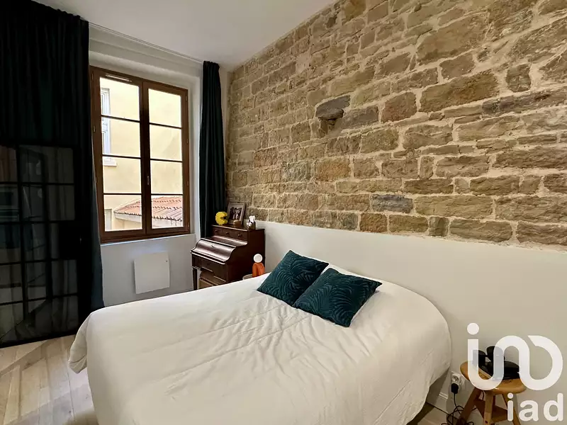Appartement, 58 m²