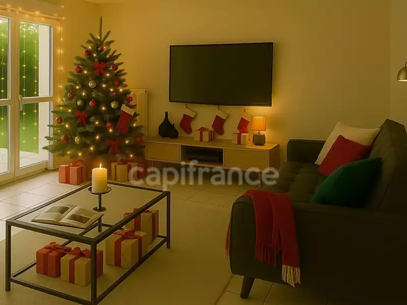 Appartement, 46 m²