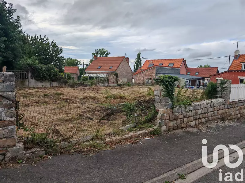 Terrain, 417 m²