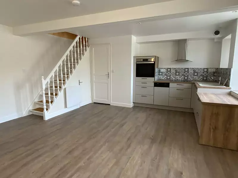 Maison, 47 m²