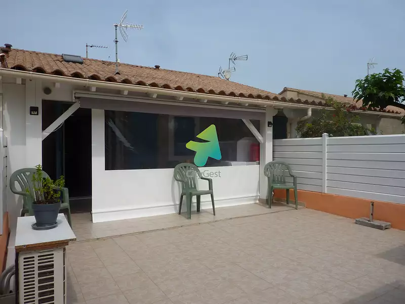 Maison, 46 m²