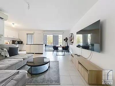 Appartement, 66,42 m²
