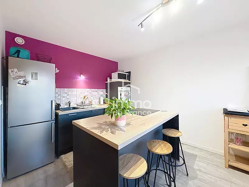 Appartement, 64,32 m²