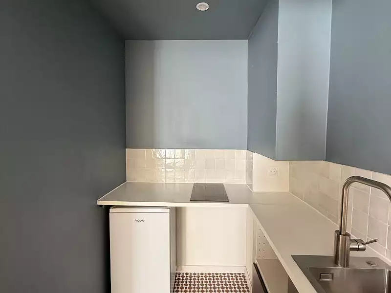Appartement, 13,4 m²