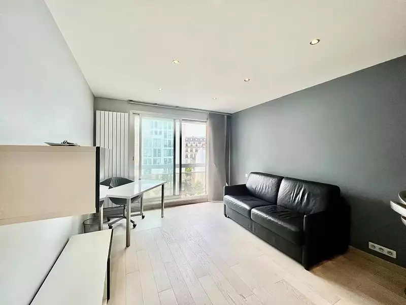 Appartement, 24 m²