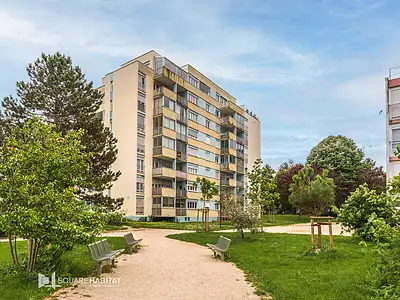 Appartement, 81,26 m²