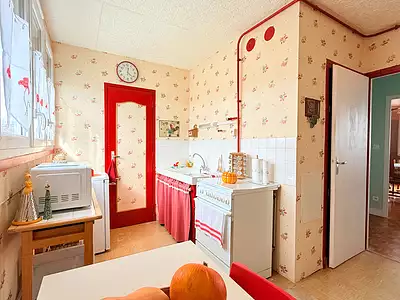 Appartement, 75,35 m²