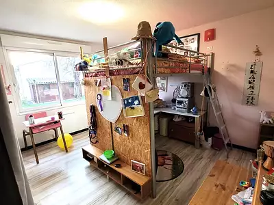 Appartement, 126,6 m²