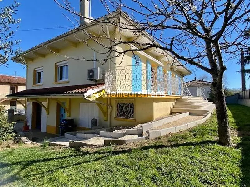 Maison, 180 m²