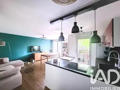 Appartement, 60 m²