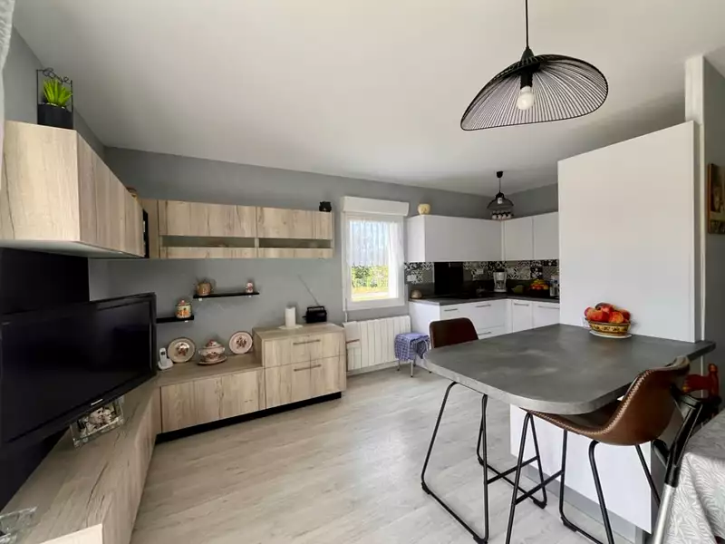 Appartement, 60,58 m²