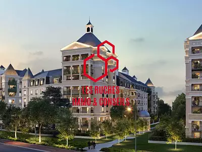 Appartement, 80,93 m²