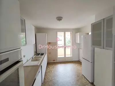 Appartement, 61,21 m²