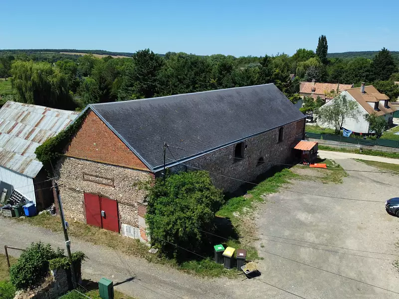 Maison, 500 m²