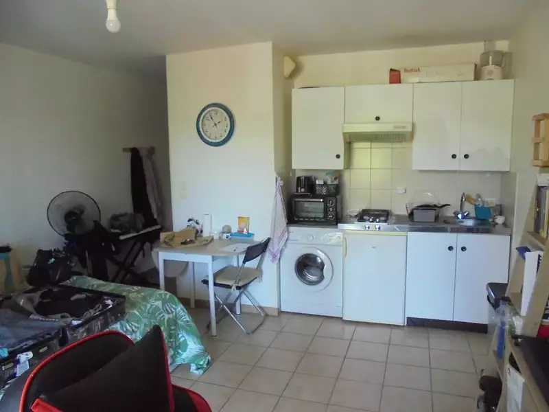Appartement, 26 m²