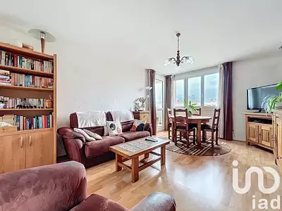 Appartement, 82 m²